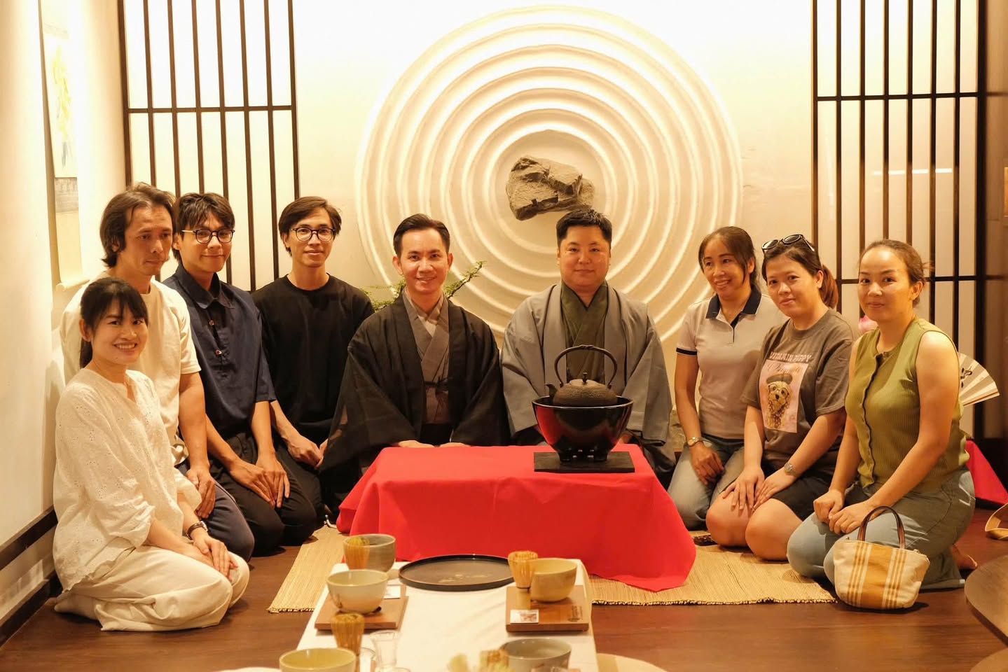 The Art of Tea Ceremony